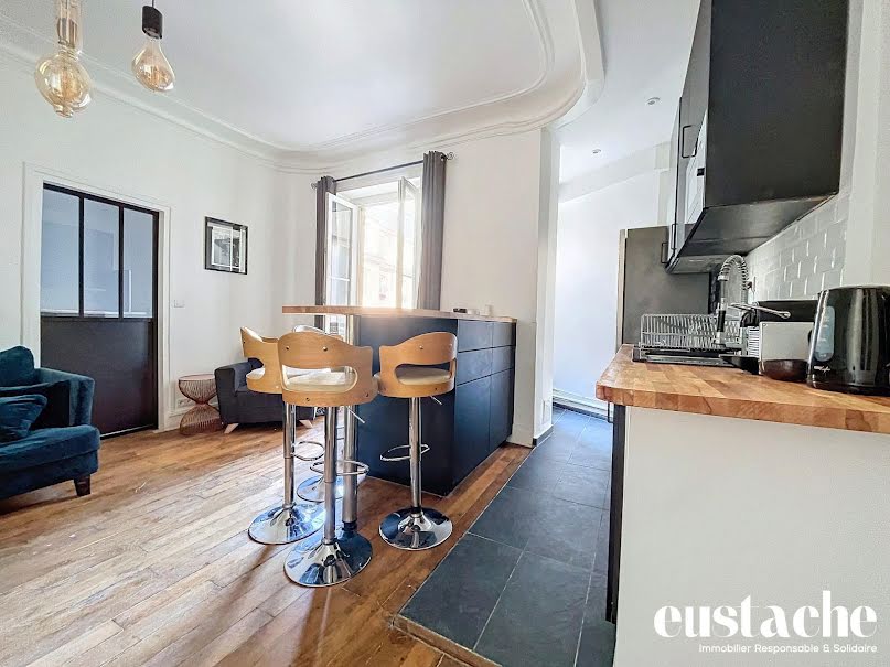 Vente appartement 3 pièces 61 m² à Paris 10ème (75010), 643 000 €