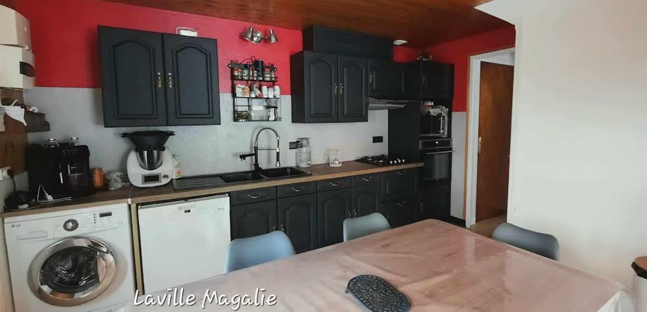 Vente maison 4 pièces 62 m² à La Bâthie (73540), 214 000 €