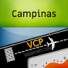 Viracopos Airport (VCP) Info icon