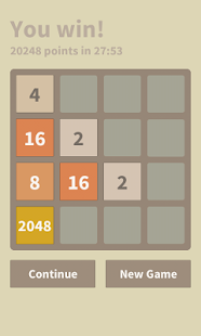 How to get 2048 1.01 unlimited apk for pc