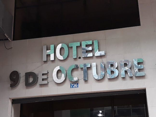 Hotel 9 De Octubre - Guayaquil