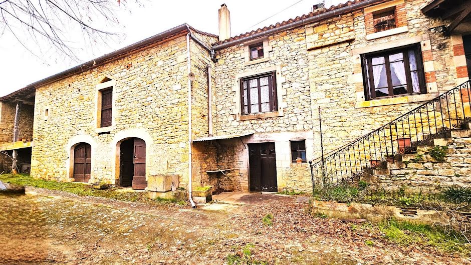 Vente maison 6 pièces 110 m² à Varen (82330), 195 000 €