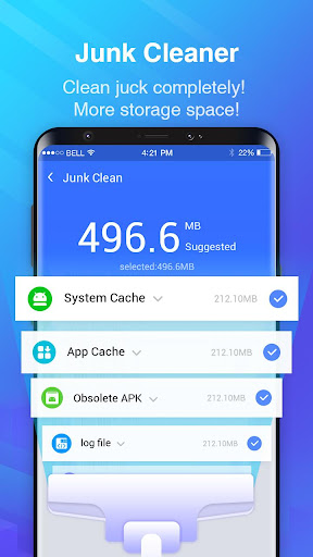 Phone Cleaner- Cache Clean, Android Booster Master