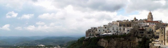 Tra cielo e terra  di toccataefuga