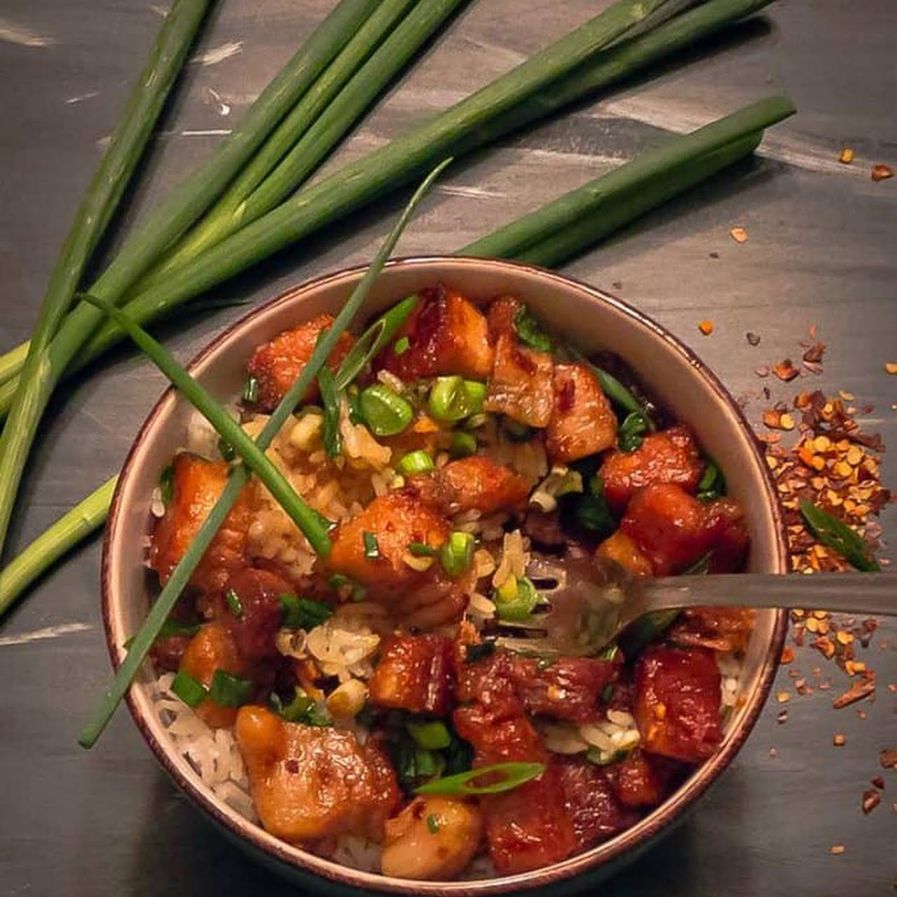 Japanese Chashu Pork - Marion's Kitchen 