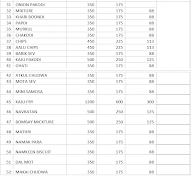 Delhiwala Sweets And Bakers menu 3