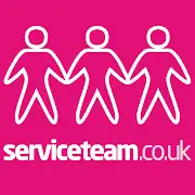 SERVICETEAM Logo