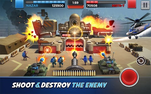  Mighty Battles Android screenshot