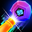 Neon Blaster 2 Game New Tab