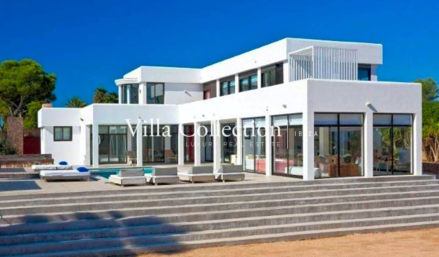 Villa avec piscine et terrasse Ibiza