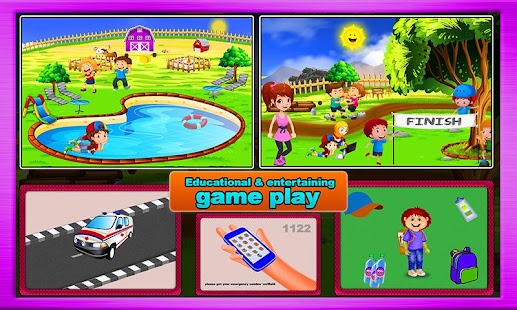 How to mod Basic Safety Rule for Children 1.0 mod apk for pc