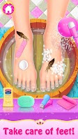 Spa Salon Games: Makeup Games Screenshot