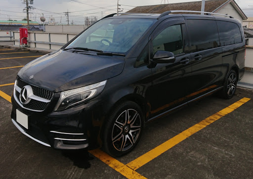 Vクラス W447の納車 エクストラロング エクスクルーシブシート 家族を運ぶ丈夫なハコ 愛車紹介に関するカスタム メンテナンスの投稿画像 車のカスタム情報はcartune