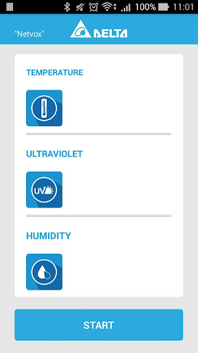 Environment Sensor Wi-Fi