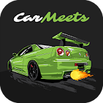 Cover Image of Скачать CarMeets - The Ultimate Car Enthusiast App 2.2 APK