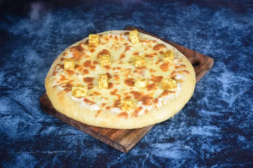 Cheese And Paneer Pizza