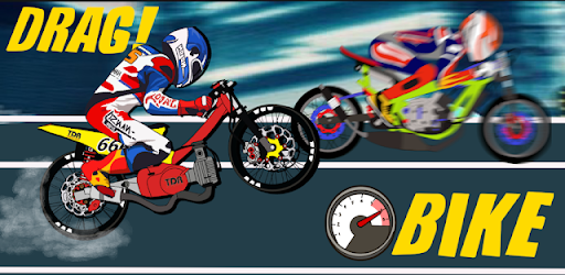 Indonesia Drag Bike Racing