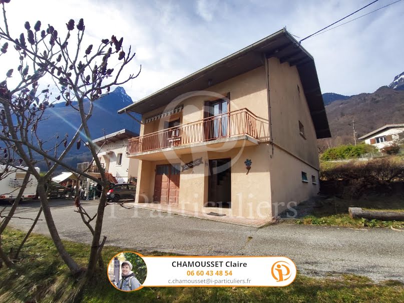 Vente maison 4 pièces 85 m² à Saint-Rémy-de-Maurienne (73660), 189 000 €