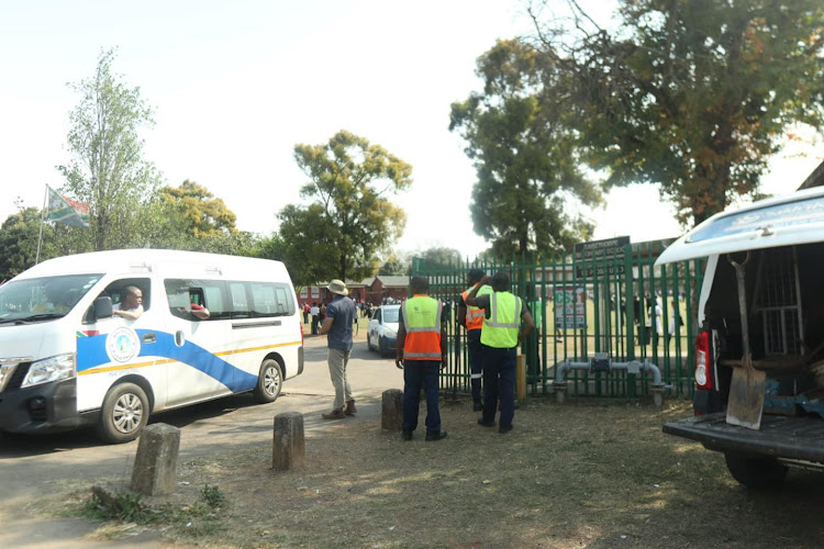 Raisethorpe Secondary in Pietermaritzburg had its electricity disconnected for owing the municipality R2m in outstanding debt