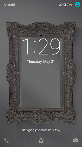 Mirror Live Wallpaper HD Free