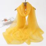 Bright Yellow