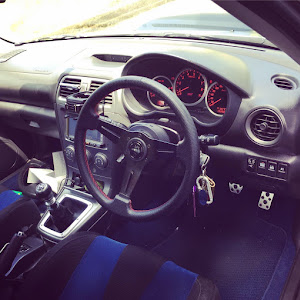 インプレッサ WRX STI GDB