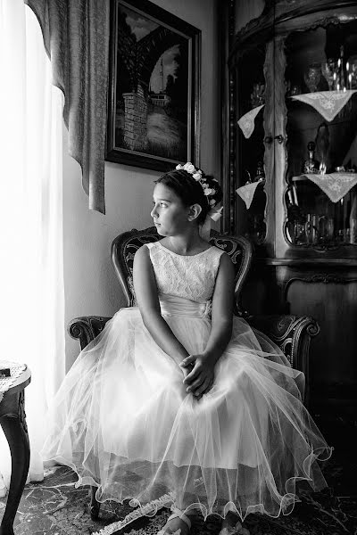 婚禮攝影師Tania Poulkou（taniapoulkou）。2018 12月31日的照片