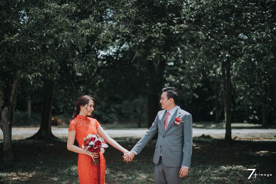 Wedding photographer Nick Tan (sevenplusimage). Photo of 8 August 2019