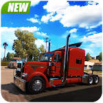 Cover Image of 下载 Mountain Truck : Cargo Transport Simulator Game 3D 1.8 APK