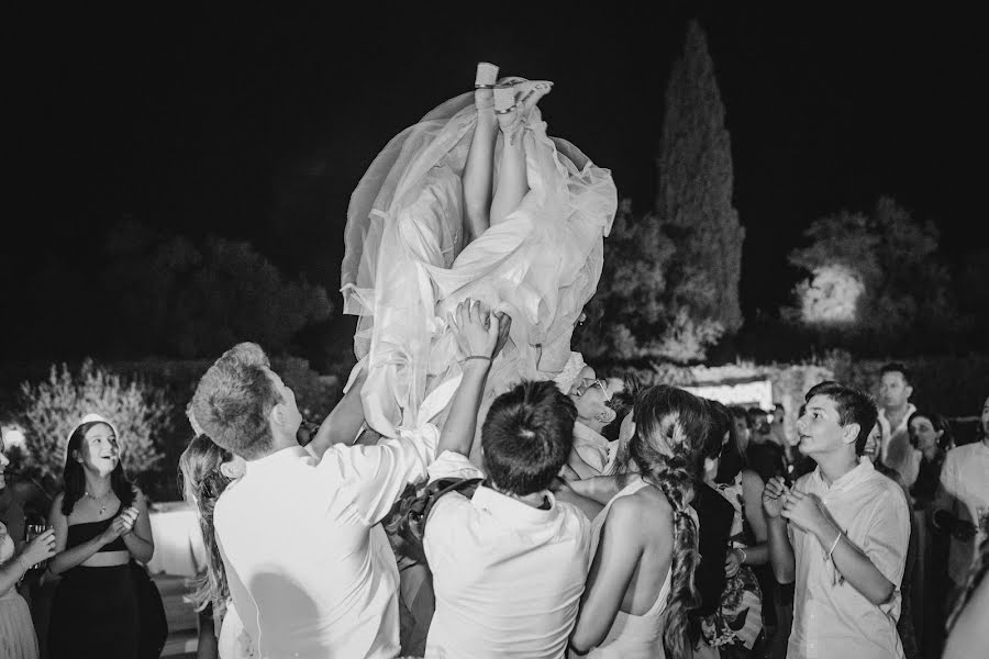 Fotografo di matrimoni Ekaitz Ceballos (turandott). Foto del 18 gennaio