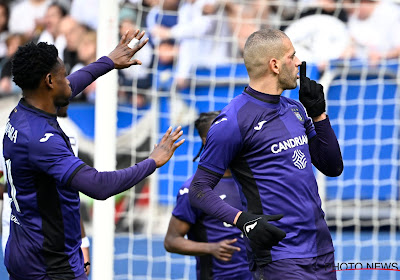 La sélection d'Anderlecht pour le déplacement à Eupen : un retour rapide confirmé !