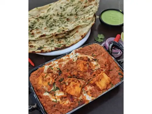 Paneer Butter Masala + 2-Roti