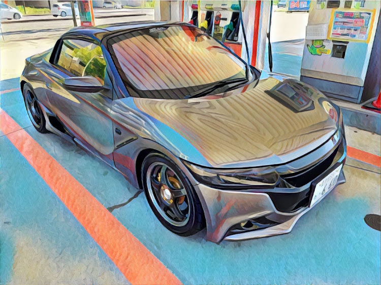 S660のS660・S660のある風景・S660のある生活・S660オーナーズクラブに関するカスタム事例の投稿画像1枚目