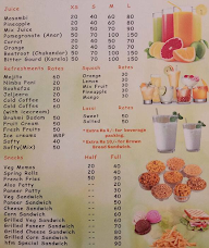 Hero Fruits Magic menu 3