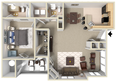 Floorplan Diagram