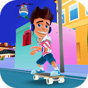 Tap Boy Skating 3D  Icon