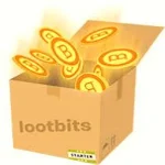 Cover Image of Download Lootbits : Earn Free Bitcoins Every Hour 1.05 APK