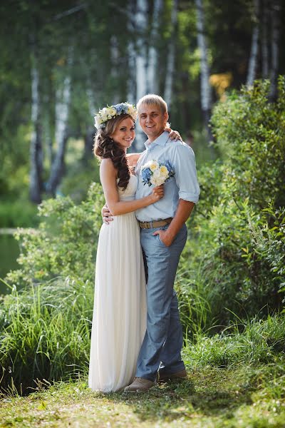 Wedding photographer Anastasiya Smirnova (asmirnova). Photo of 15 September 2022