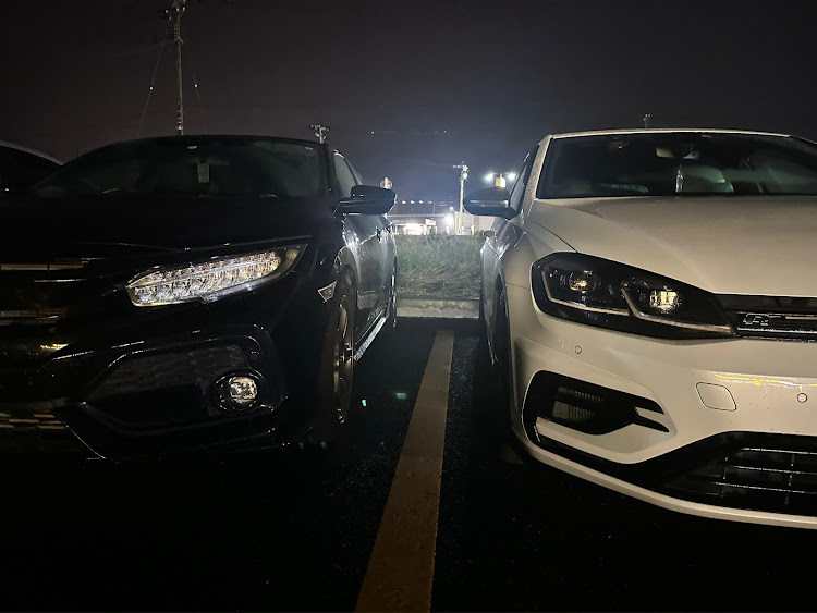 ゴルフ RのゴルフR・VW・国民車に関するカスタム事例の投稿画像1枚目