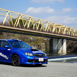 インプレッサ WRX STI GRB