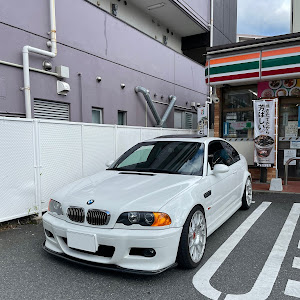 M3 クーペ BL32