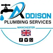 Addison Plumbing Service Logo