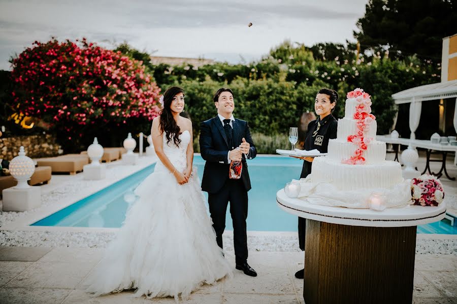 Fotografo di matrimoni Dario Battaglia (dariobattaglia). Foto del 15 aprile 2017