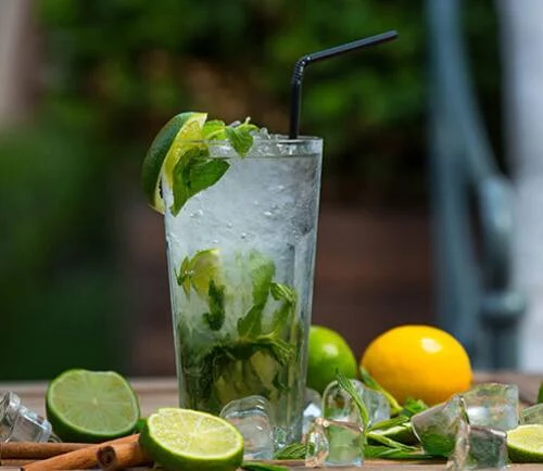 Virgin Mojito