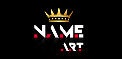 Stylish Name Art Shadow Maker