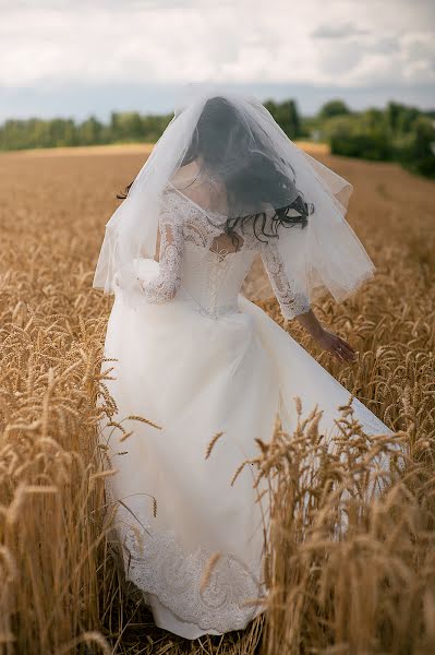 Bryllupsfotograf Nata Dmytruk (goldfish). Foto fra juli 18 2017