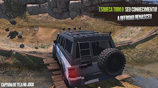 Revolution Offroad Screenshot