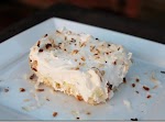 Coconut Cream Pie Bars was pinched from <a href="http://4littlefergusons.wordpress.com/2012/03/29/pinterested-coconut-cream-pie-bars/" target="_blank">4littlefergusons.wordpress.com.</a>