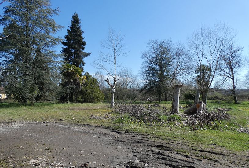  Vente Terrain à bâtir - à Panassac (32140) 