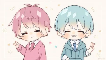 転校生が腐女子でした💗💙